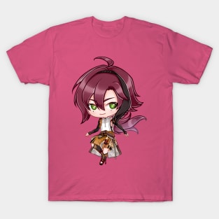 Shikanoin Heizou chibi T-Shirt